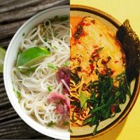 How is Pho Different From Ramen