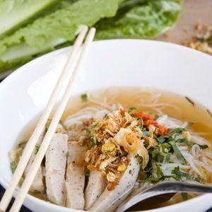 Did Pho Originate From China