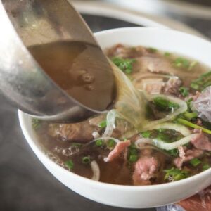 What is Gluten in Pho