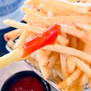 Pho Redbo Fries