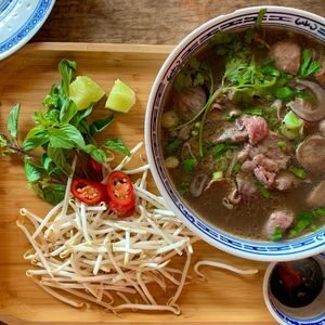 Pho and Specific Health Conditions