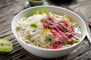 What Is Pho Made Of 