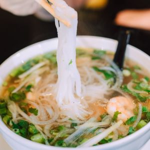 Is Pho Beneficial for an Upset Stomach