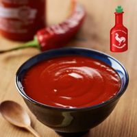 (Sauces For Pho) Sriracha Sauce