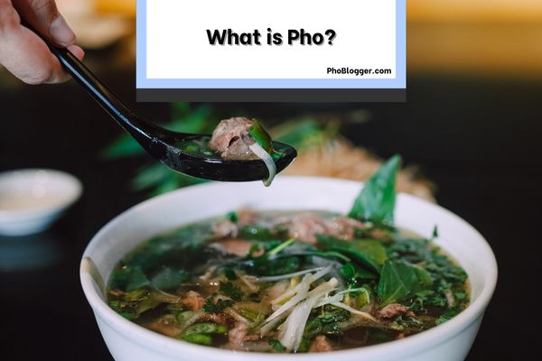 What is Pho