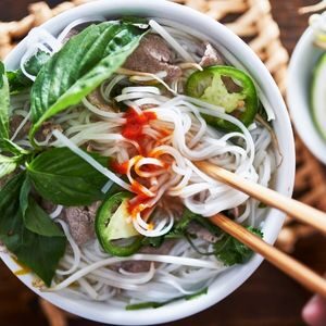 Nutritional Composition of Pho