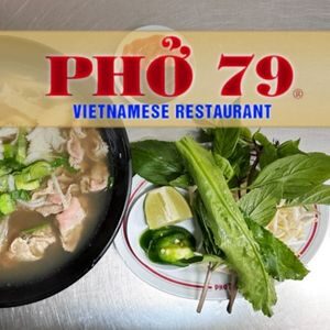 Pho 79 Restaurant - Garden Grove