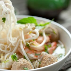 Pho Noodle Soup in Vietnamese Culture