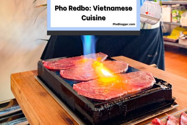 Pho Redbo Restaurant GG