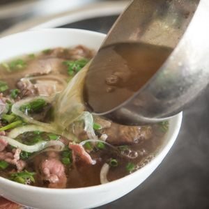 Why Tripe is Included in Pho