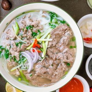 Pho Tai Bo Vien: A Gourmet's Delight