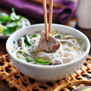 Pho Tai Bo Vien: A Symphony of Flavor