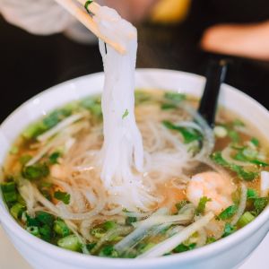 Retaining the Authenticity of Pho To Go