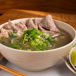 The Cultural Significance of Pho and Tendon